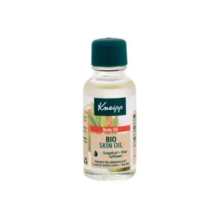 Kneipp BIO SKIN OIL Olejek do ciała, 20ml - Olejki do ciała i włosów - miniaturka - grafika 1