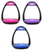 Akcesoria jeździeckie - COMPOSITI Strzemiona EOLE SOFT - miniaturka - grafika 1