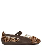 Baleriny - Puma Baleriny Speedcat Ballet Wild 406689 01 Brązowy - miniaturka - grafika 1