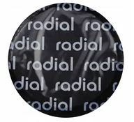 Akcesoria wulkanizacyjne - ATS Łatki Do Opon Uniwersalne Ats Radial 57Mm - 1 Sztuka - miniaturka - grafika 1