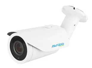 Kamera AHD tubowa, 2 Mpx, 2.8-12mm AVIZIO BASIC  - AVIZIO - Kamery do monitoringu - miniaturka - grafika 1