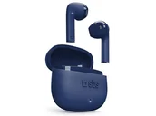 Słuchawki - SBS One Color Niebieski - miniaturka - grafika 1