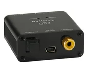 Złącza, przejściówki, adaptery - FiiO D3 Converter Digital-Analog Converter D3 (M11-077) - miniaturka - grafika 1