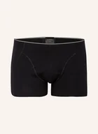 Majtki damskie - Schiesser Bokserki 95/5 schwarz - SCHIESSER - miniaturka - grafika 1