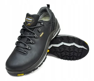 Buty GriSport Nero Dakar Trekking, Eur 46, Vibram, Membra-GriTex, Cordura - Buty trekkingowe męskie - miniaturka - grafika 1