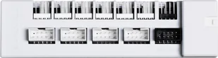 Lian Li EDGE HUB, 4x USB, 6x PWM - weiß ZUUS-735 ZUUS-735 - Akcesoria do komputerów stacjonarnych - miniaturka - grafika 1