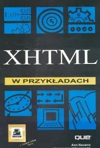 XHTML w przykładach - Systemy operacyjne i oprogramowanie - miniaturka - grafika 1