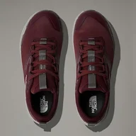 Buty trekkingowe damskie - THE NORTH FACE Damskie buty trekkingowe Wectiv Fastpack Lite Wp, Sumac/Alpine Plum, rozmiar 37, Sumac Alpine Plum, 37 EU - miniaturka - grafika 1