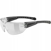 Okulary przeciwsłoneczne - Okulary przeciwsłoneczne Uvex Equate - smoke - miniaturka - grafika 1