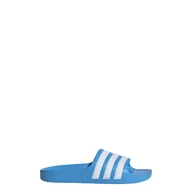 Klapki i japonki damskie - Klapki adilette Aqua Kids - miniaturka - grafika 1
