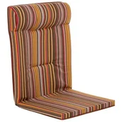Poduszki ogrodowe - Patio Poduszka na fotel Bilbao Hoch XL C013-04BB Wielokolorowy - miniaturka - grafika 1