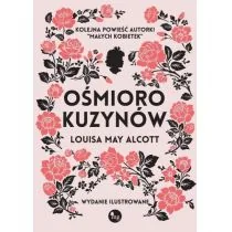 MG Ośmioro kuzynów - Literatura popularno naukowa dla młodzieży - miniaturka - grafika 4