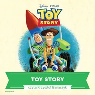 Audiobooki dla dzieci i młodzieży - Toy Story - miniaturka - grafika 1