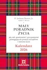 Kalendarze - Kalendarz 2026 Mały Poradnik Życia - miniaturka - grafika 1