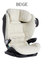 Foteliki samochodowe - Avionaut MaxSpace Comfort System+ Isofix 15-36kg Beige - miniaturka - grafika 1