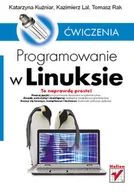 Systemy operacyjne i oprogramowanie - Programowanie w Linuksie. Ćwiczenia - miniaturka - grafika 1