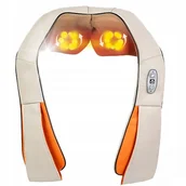 Masażery - Masażer Szyi Karku Pleców Ciała - NM1111 Podwójne Źródło Zasilania - miniaturka - grafika 1