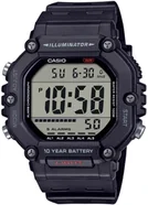 Zegarek Casio AE-1600H-1AVEF Digital