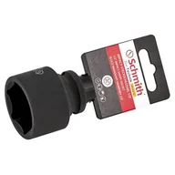 Klucze i nasadki - SCHMITH Klucz nasadowy udarowy 1/2 10 mm NS-U12-10 - miniaturka - grafika 1
