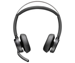 Poly Voyager Focus 2 UC Headset +USB-A to USB-C - Słuchawki - miniaturka - grafika 1
