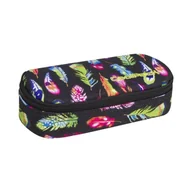 Piórniki - Patio PIÓRNIK SASZETKA SZTYWNA COOLPACK CAMPUS FEATHERS CP - miniaturka - grafika 1