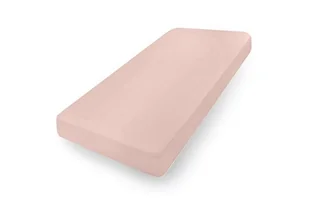 Prześcieradło jersey z gumką 180x200 beżowe Premium - Prześcieradła - miniaturka - grafika 1