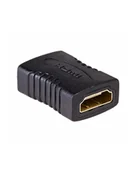Adaptery i przejściówki - AKYGA ADAPTER HDMI F / HDMI F AK-AD-05 - miniaturka - grafika 1