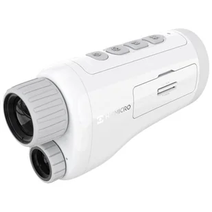Hikvision - Monokular noktowizyjny Hikmicro Heimdal H4D - Biały - HM-TS1C-31Q/WV-H4D - Noktowizory - miniaturka - grafika 1