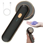 Golarki do ubrań - Golarka do ubrań swetrów tkanin duża tapicerki do usuwania zmechaceń - miniaturka - grafika 1