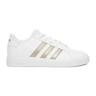 Buty dla dziewczynek - Obuwie sportowe adidas GRAND COURT 2.0 JQ4519 - miniaturka - grafika 1
