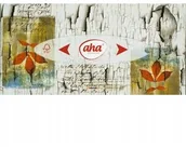 Chusteczki higieniczne - AHA Chusteczki kosmetyczne kartonik 100 sztuk - miniaturka - grafika 1