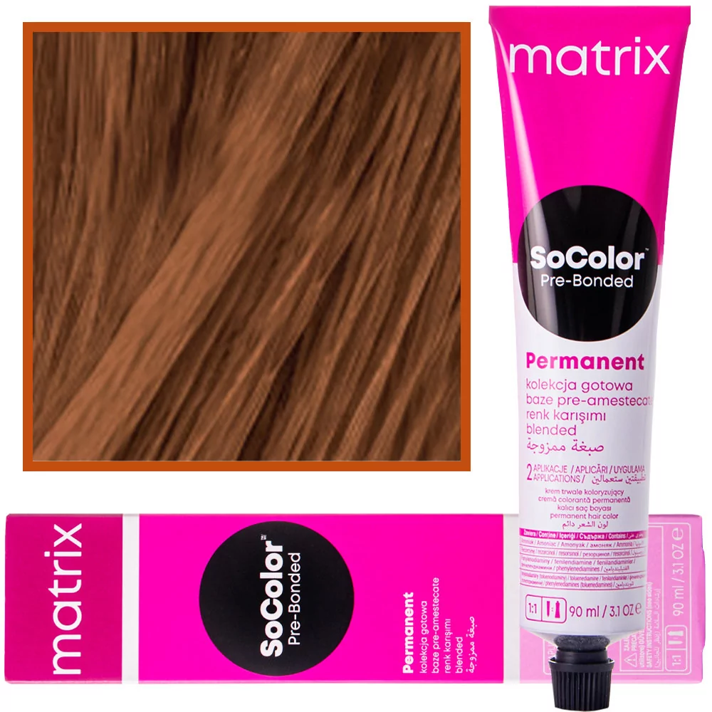 Matrix SoColor 7C