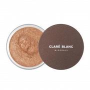 Pudry do twarzy - Clare blanc CLARÉ BLANC - MINERAL LUMINIZING POWDER - Puder rozświetlający - MAGIC DUST BRONZE SKIN 10 - miniaturka - grafika 1