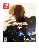Gry Nintendo Switch - Streets Of Rage 4 Classic Edition GRA NINTENDO SWITCH - miniaturka - grafika 1