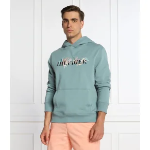 Tommy Hilfiger Bluza | Regular Fit - Bluzy męskie - miniaturka - grafika 1