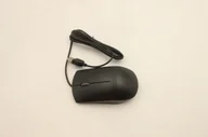 Myszki - Lenovo USB Mouse Black - miniaturka - grafika 1