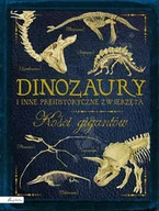 Literatura popularno naukowa dla młodzieży - Dinozaury i inne prehistoryczne zwierzęta - miniaturka - grafika 1