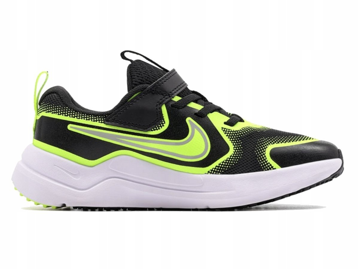 BUTY dziecięce NIKE COSMIC RUNNER HM4400-005 lekkie na rzep sportowe 28 28