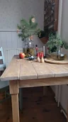 Stoły - Stół drewniany rustykalny - miniaturka - grafika 1