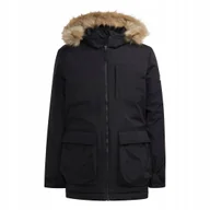 Kurtki męskie - Kurtka męska OCIEPLANA Z KAPTUREM Adidas UTILITAS HOODED PARKA GT1699 r. S - miniaturka - grafika 1