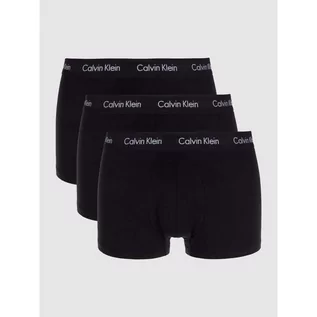 Bielizna nocna - Obcisłe bokserki w zestawie 3 szt.  krótkie nogawki - Calvin Klein Underwear - grafika 1