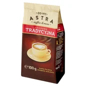 Kawa - Astra Kawa Łagodna dla żołądka Delikatny smak 100 g - miniaturka - grafika 1