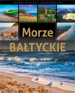 Morze Bałtyckie - Albumy krajoznawcze - miniaturka - grafika 1