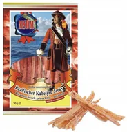 Konserwy i dania rybne - MSDM Paski dorsza solone suszone pikantne 36 g - miniaturka - grafika 1