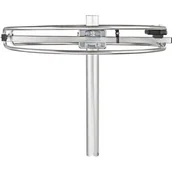 Anteny TV - Zewnętrzna antena FM NEDIS Maks. wzmocnienie 4 dB FM: 87,5–108,0 MHz - miniaturka - grafika 1