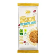 Ciastka - Zpc Box Ciasteczka gruszkowe żurawina + amarantus 120 g - miniaturka - grafika 1