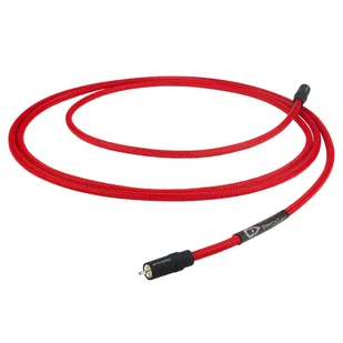 Chord ShawlineX ARAY Analogue Subwoofer Cable - Kabel subwooferowy RCA - RCA 5m 5m ✦ SALON ✦ ZAPYTAJ O RABAT ✦ RATY 30x0% - Kable - miniaturka - grafika 1