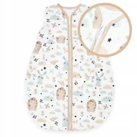 Śpiworki dla dzieci - OCIEPLANY ŚPIWOREK NIEMOWLĘCY DO SPANIA 68-74 WZORY! - miniaturka - grafika 1