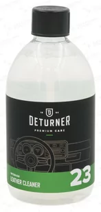 Deturner Leather Cleaner - produkt do czyszczenia skóry 500ml - Kosmetyki samochodowe - miniaturka - grafika 1