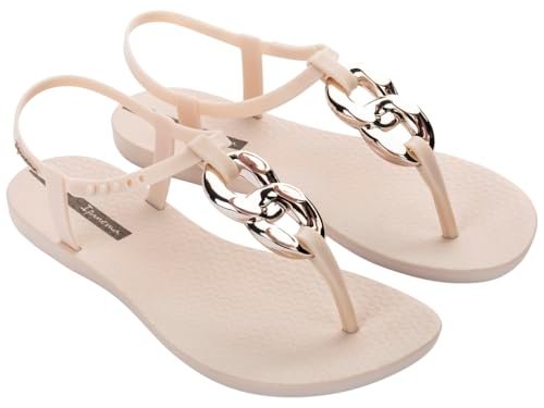 IPANEMA Class Connect II Fem, japonki damskie, 40 EU, beż, 40 EU